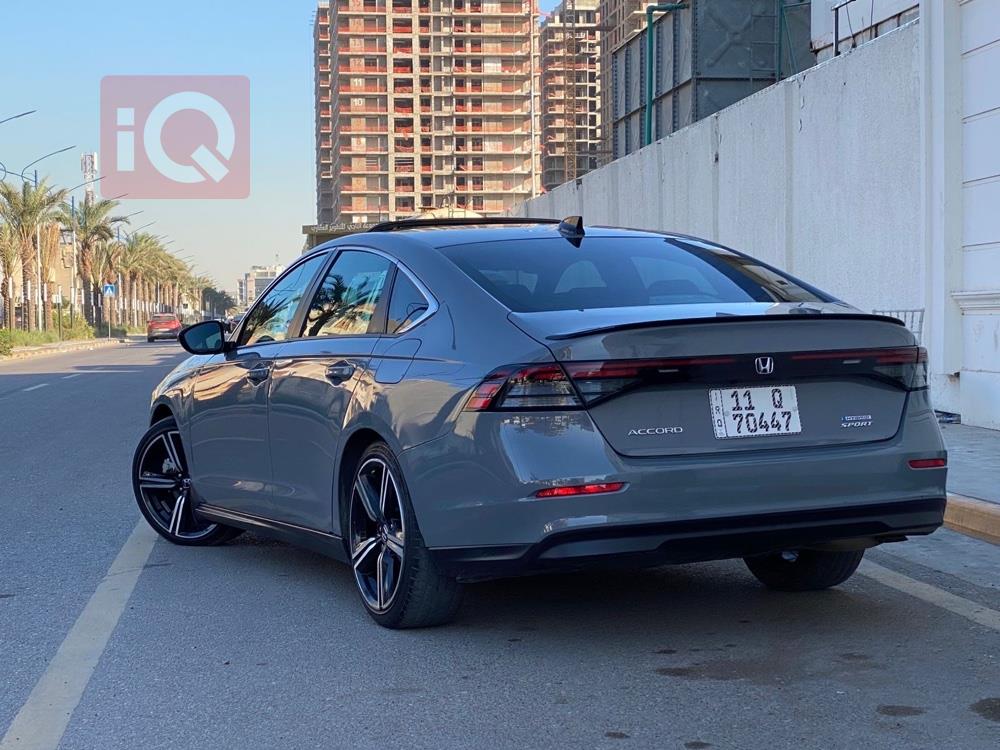 هۆندا ئەکۆرد